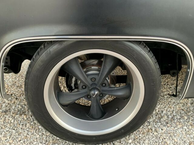 1982 Black Chevrolet C-10 short bed