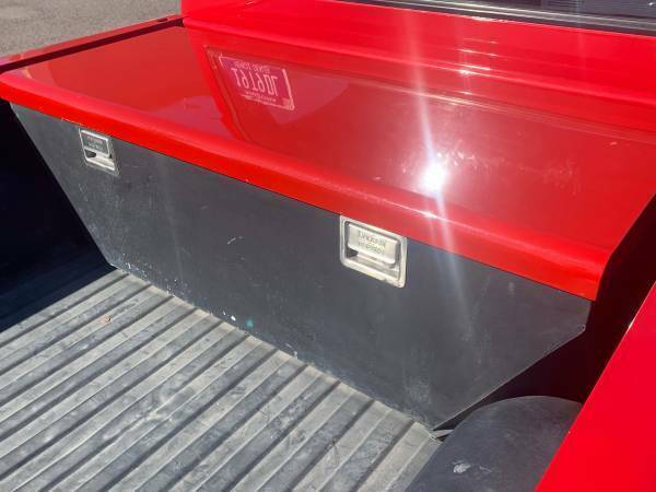 1982 Red Chevrolet C-10