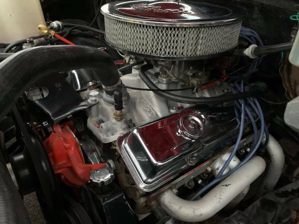 1982 Red Chevrolet C-10