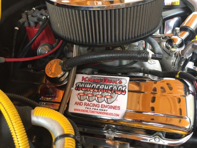 1982 Yellow Chevrolet C-10 STEPSIDE