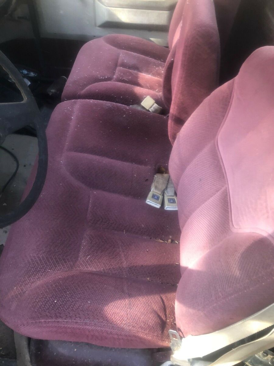 1982 Brown Chevrolet Silverado 1500 Standard Cab Pickup