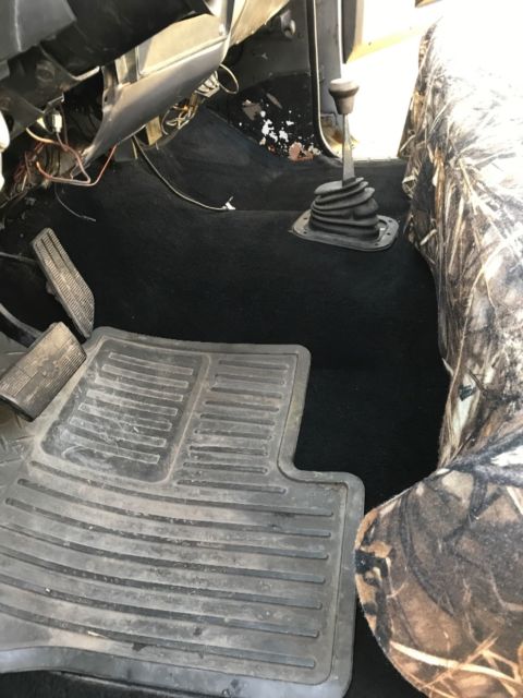 1982 Silver Chevrolet C-10 Standard Cab Pickup