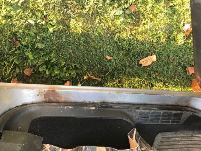 1982 Silver Chevrolet C-10 Standard Cab Pickup