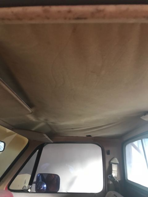 1982 Red Chevrolet Other Pickups Standard Cab Pickup