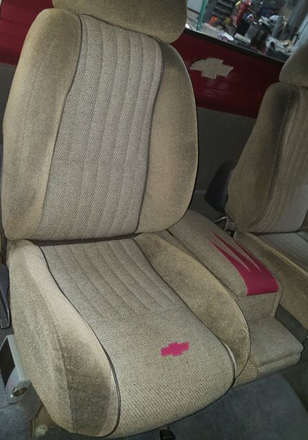 1982 Chevrolet Other Pickups