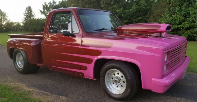 1982 Chevrolet Other Pickups