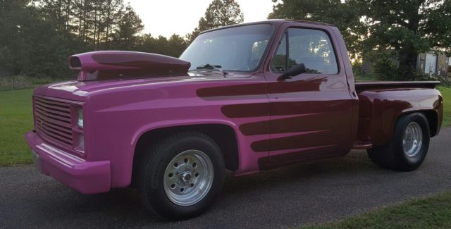 1982 Chevrolet Other Pickups