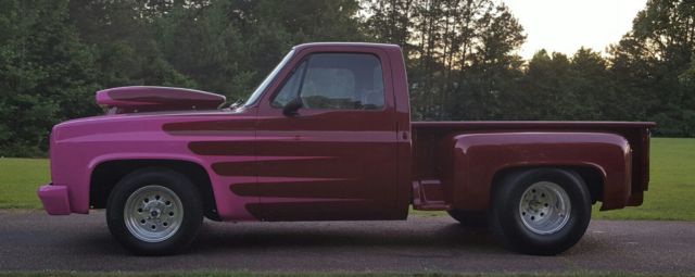 1982 Chevrolet Other Pickups