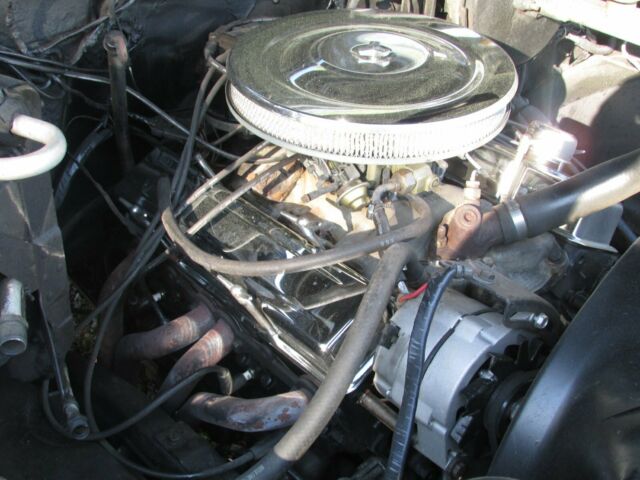 1982 Silver Chevrolet C-10 Standard Cab Pickup