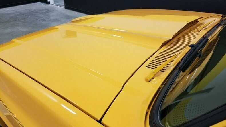 1982 Yellow Chevrolet C10 Pickup (Truck)