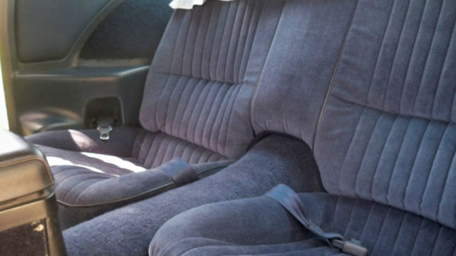 1982 White Chevrolet Camaro Coupe