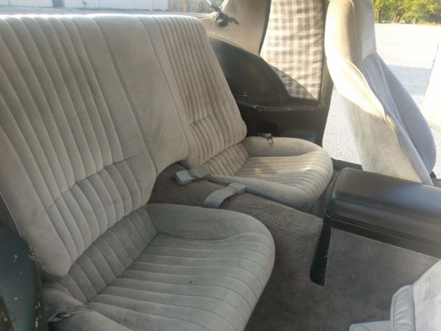 1982 Gray Chevrolet Camaro Coupe