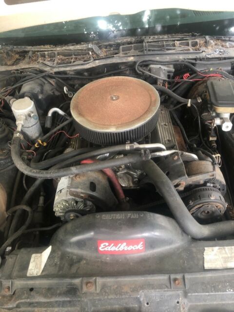 1982 Black Chevrolet Camaro