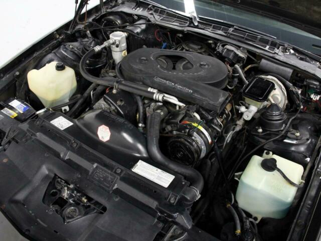 1982 Black Chevrolet Camaro Coupe