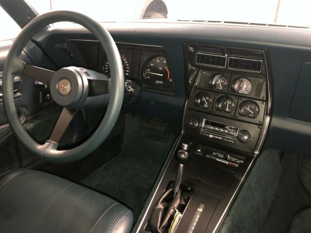 1982 Chevrolet Corvette