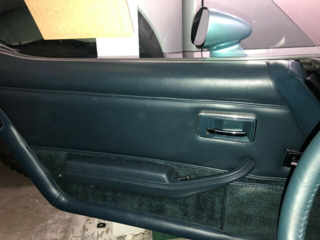 1982 Chevrolet Corvette