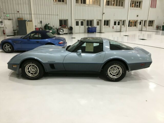 1982 Chevrolet Corvette