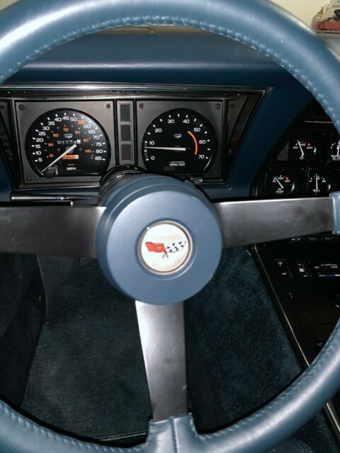 1982 Chevrolet Corvette
