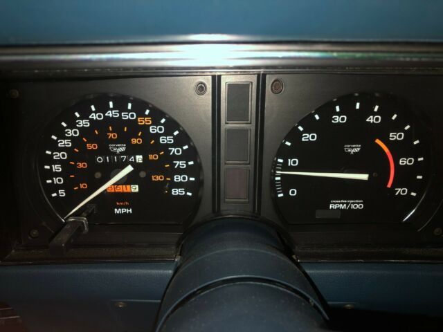 1982 Chevrolet Corvette