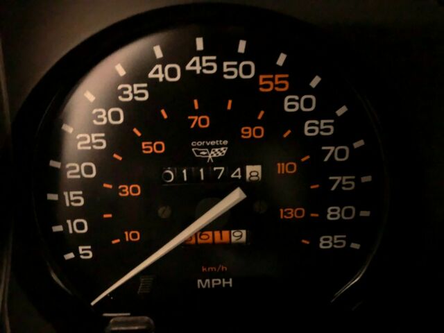 1982 Chevrolet Corvette