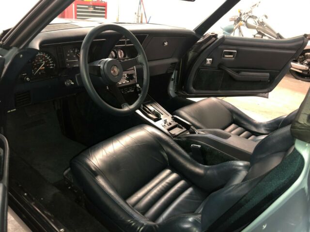 1982 Chevrolet Corvette