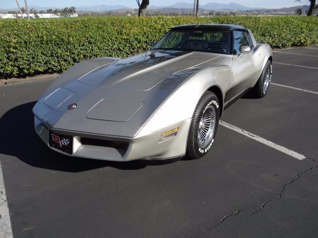 1982 Silver Chevrolet Other Pickups N/A