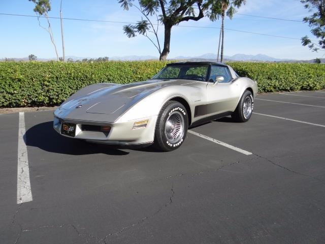 1982 Silver Chevrolet Other Pickups N/A