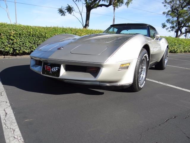 1982 Silver Chevrolet Other Pickups N/A