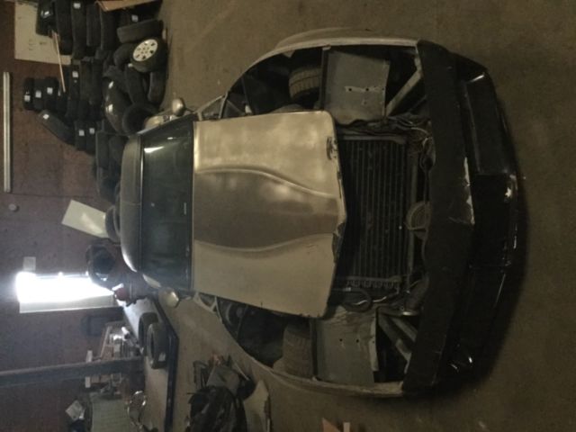 1982 CORVETTE BEIGE Chevrolet Corvette Coupe