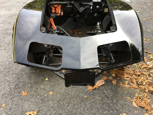 1982 Chevrolet Corvette