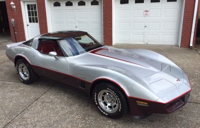 1982 Chevrolet Corvette