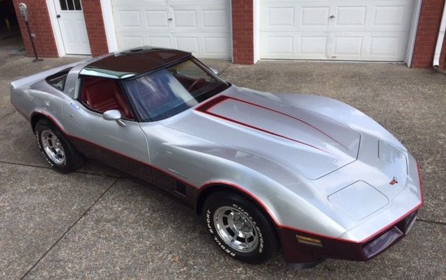 1982 Chevrolet Corvette