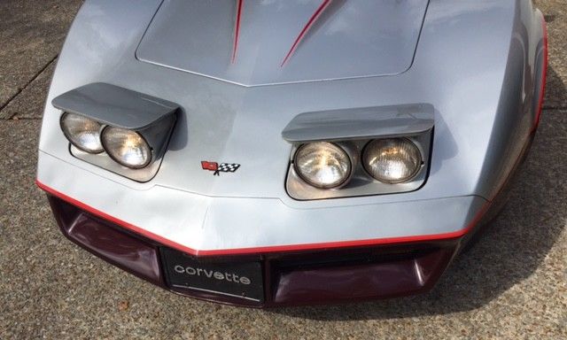 1982 Chevrolet Corvette