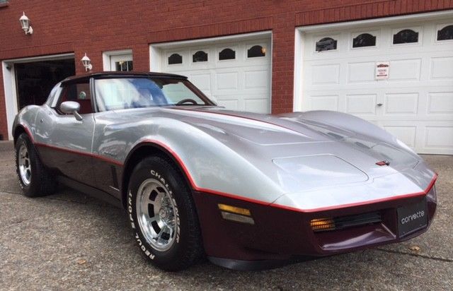 1982 Chevrolet Corvette
