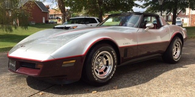 1982 Chevrolet Corvette