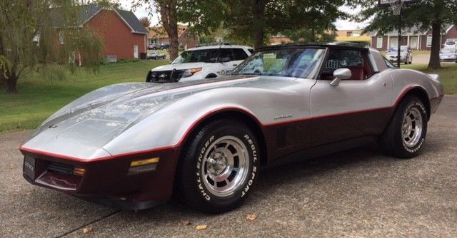 1982 Chevrolet Corvette