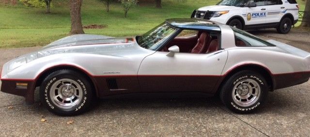 1982 Chevrolet Corvette