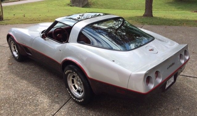 1982 Chevrolet Corvette