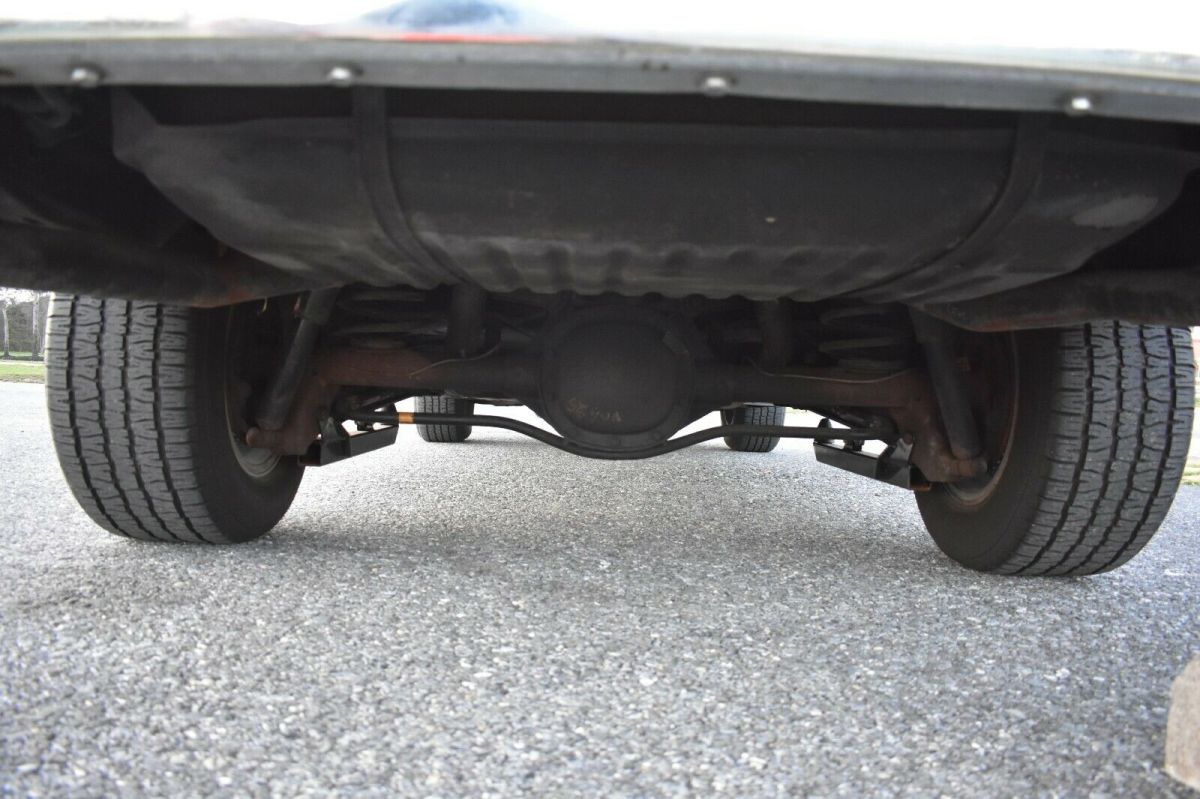 1982 White Chevrolet El Camino