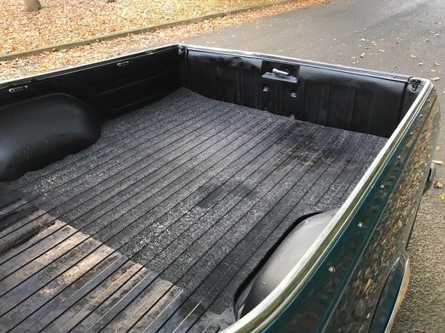 1982 Blue Chevrolet El Camino