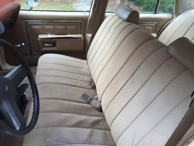 1982 Chevrolet Impala