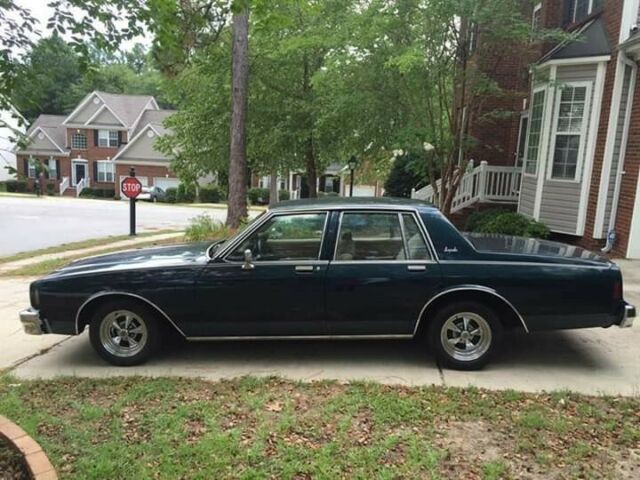 1982 Chevrolet Impala