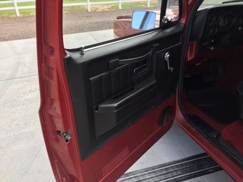 1982 BRONZE Chevrolet Silverado 1500