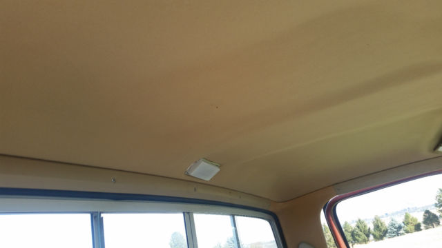 1982 Light Bronze/ Almond Chevrolet C/K Pickup 1500 Standard Cab Pickup