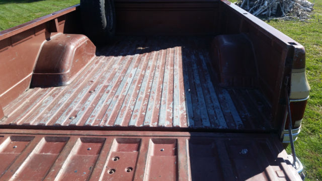 1982 Light Bronze/ Almond Chevrolet C/K Pickup 1500 Standard Cab Pickup