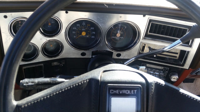 1982 Light Bronze/ Almond Chevrolet C/K Pickup 1500 Standard Cab Pickup