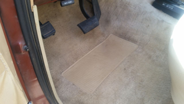 1982 Light Bronze/ Almond Chevrolet C/K Pickup 1500 Standard Cab Pickup