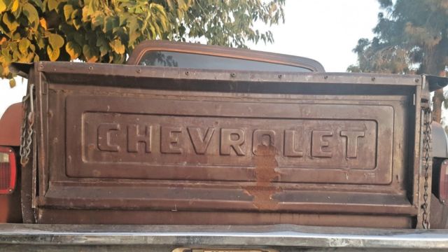 1982 Brown Chevrolet C-10 Standard Cab Pickup