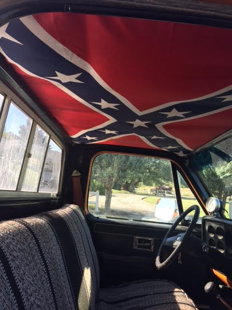 1982 Orange Chevrolet Other Pickups Regular Cab 
