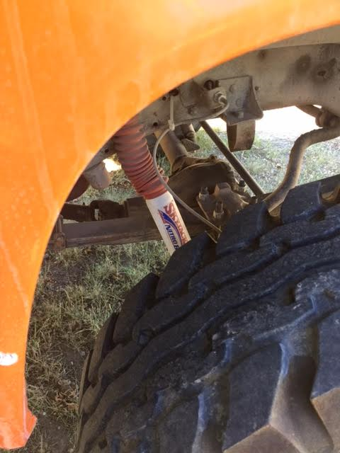 1982 Orange Chevrolet Other Pickups Regular Cab 